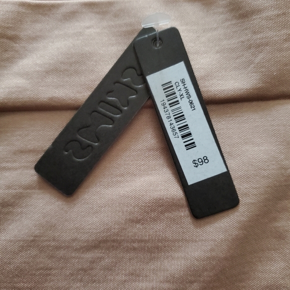 SKIMS SCULPTING SHORT MID THIGH W/ OPEN GUSSET CLAY TAN XL NWT - Picture 7 of 8